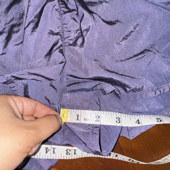 Free People Movement The Way Home Shorts Size M Deep Sea Purple - Picture 10 of 16